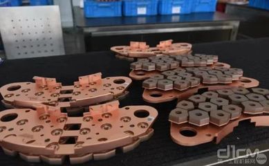 鐵建重工隆昌公司:打造“一體兩翼”產(chǎn)業(yè)格局,向“高端零部件制造商”邁進(jìn)