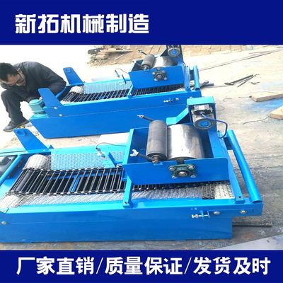 專業(yè)定做磨床專用大流量紙帶過濾機(jī)