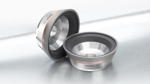 cimt北京機床展亮點不斷, 芬蘭mirka磨卡首發碗輪砂輪新品,高精度自動化打磨系統賦能綠色智造